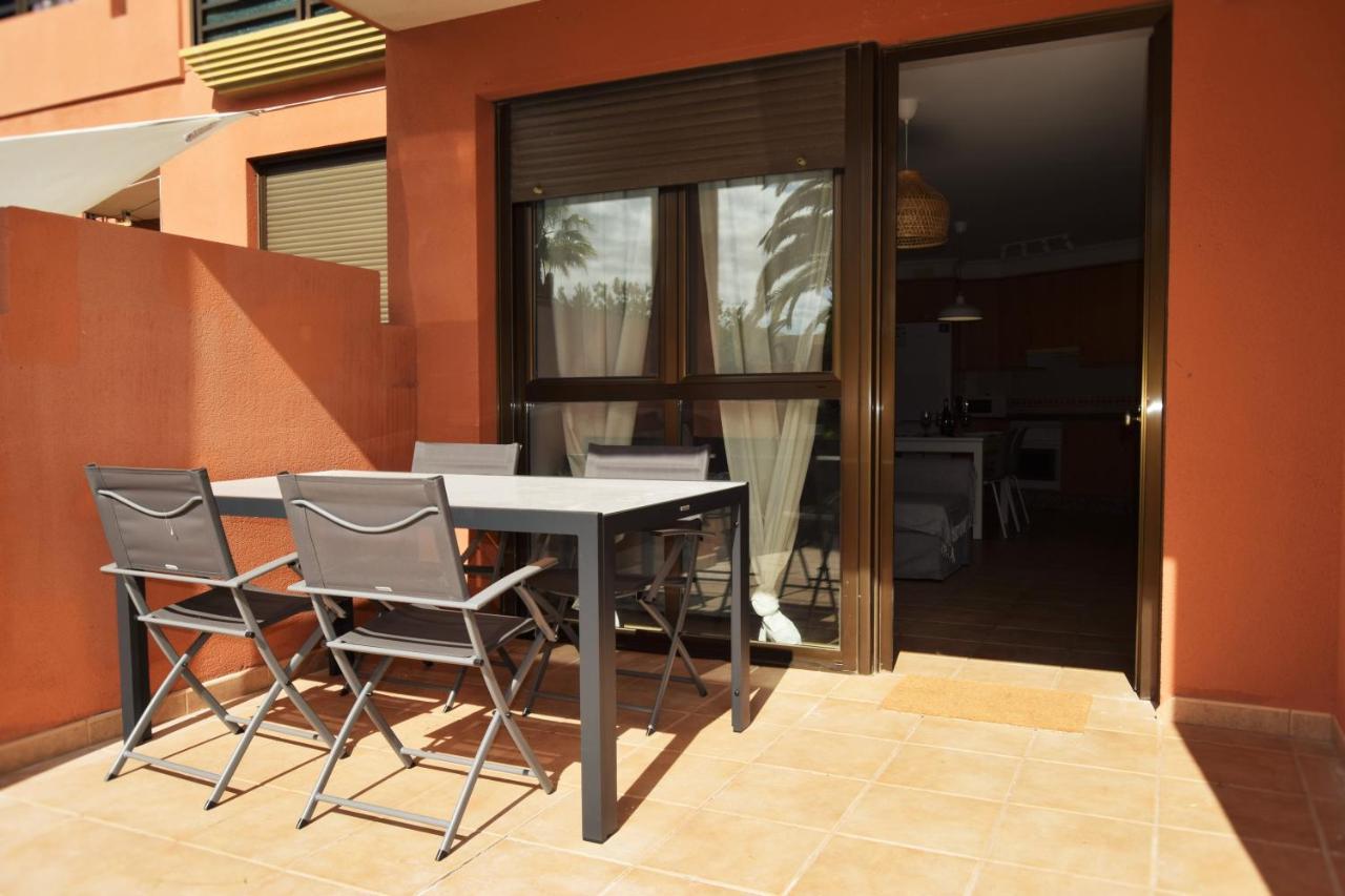 Sotavento Tejita, Terrace And Beach La Tejita Extérieur photo