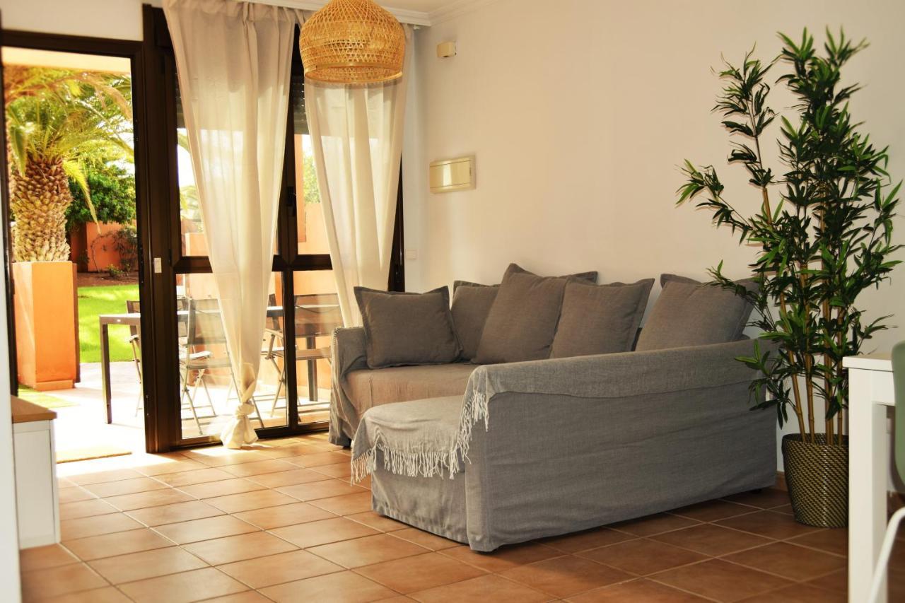 Sotavento Tejita, Terrace And Beach La Tejita Extérieur photo