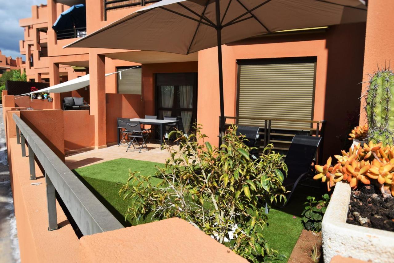 Sotavento Tejita, Terrace And Beach La Tejita Extérieur photo